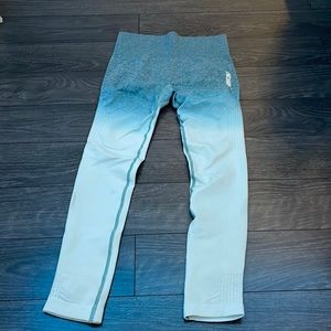 Gymshark ombré S leggings